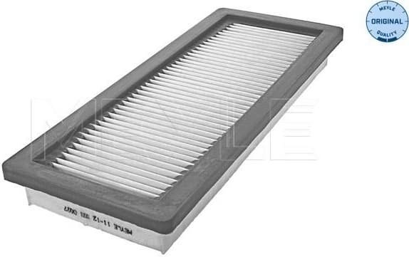 Air Filter MEYLE-ORIGINAL: True to OE. 11-12 321 0027