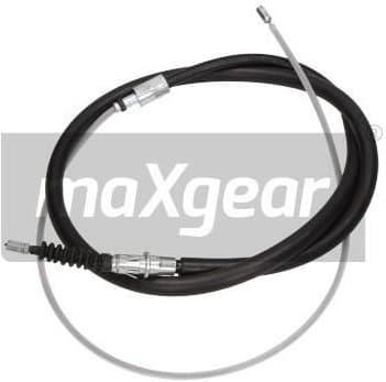 Cable Pull, parking brake 32-0379