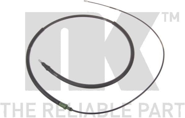 Cable Pull, parking brake 903778