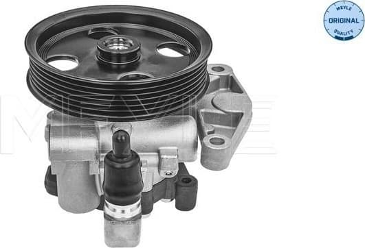 Hydraulic Pump, steering MEYLE-ORIGINAL: True to OE. 014 631 0017
