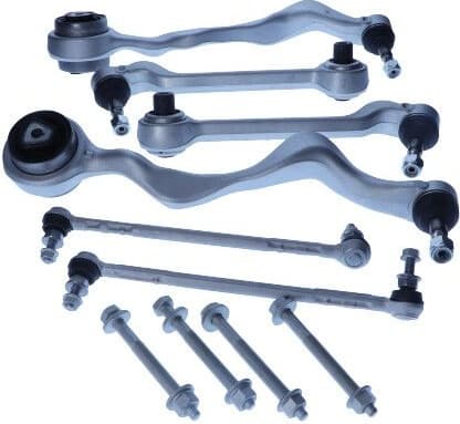 Control/Trailing Arm Kit, wheel suspension 72-5781