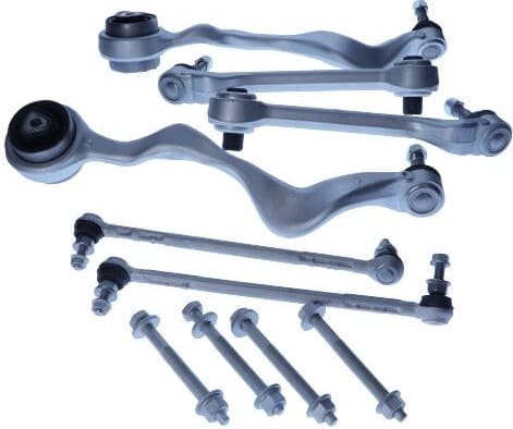 Control/Trailing Arm Kit, wheel suspension 72-5781 - image 2