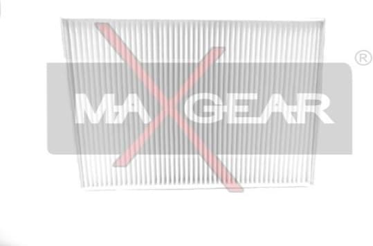 Filter, cabin air 26-0254