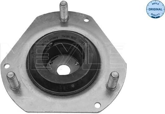 Suspension Strut Support Mount MEYLE-ORIGINAL: True to OE. 714 641 0012 - image 2