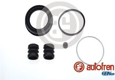 Repair Kit, brake caliper D4042