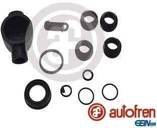 Repair Kit, brake caliper D4107