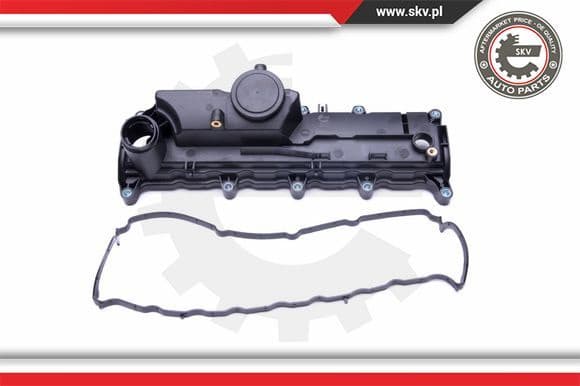 Cylinder Head Cover 48SKV066 - image 2