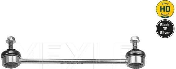 Link/Coupling Rod, stabiliser bar MEYLE-HD: Better than OE. 716 060 0008/HD