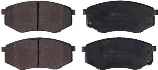 Brake Pad Set, disc brake 19-2176