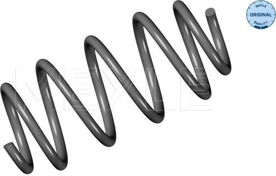 Suspension Spring MEYLE-ORIGINAL: True to OE. 100 639 0040