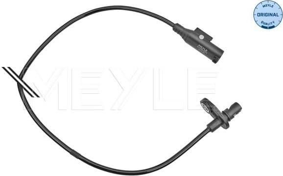 Sensor, wheel speed MEYLE-ORIGINAL: True to OE. 014 899 0070