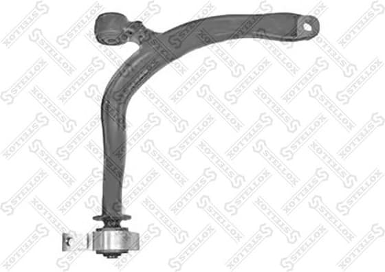 Control/Trailing Arm, wheel suspension 57-03454-SX