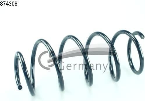 Suspension Spring 14874308