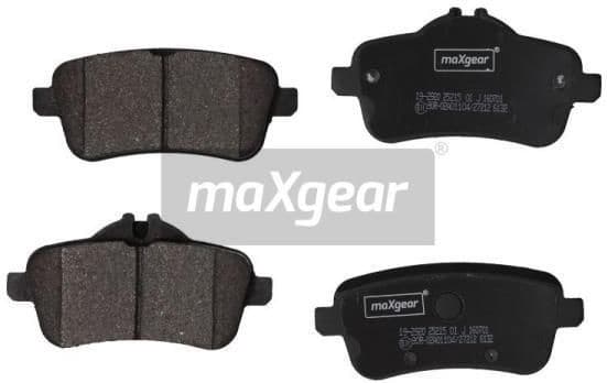 Brake Pad Set, disc brake 19-2920
