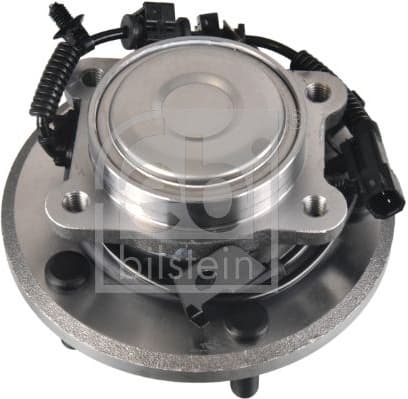 Wheel Bearing Kit 174495