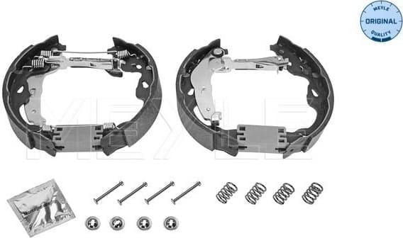 Brake Shoe Set MEYLE-ORIGINAL-KIT: Better solution for you! 11-14 533 0018/K
