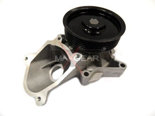 Water Pump, engine cooling 47-0107 - image 2