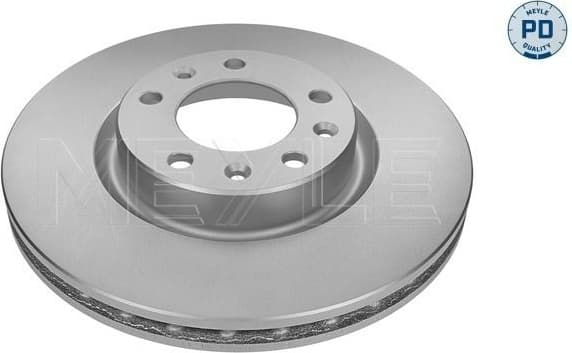 Brake Disc MEYLE-PD: Advanced performance and design. 11-15 521 0044/PD