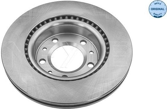 Brake Disc MEYLE-ORIGINAL: True to OE. 11-15 521 0043 - image 2