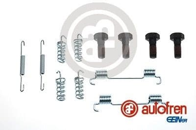 Accessory Kit, parking brake shoes D3893A