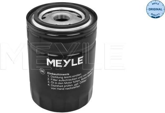 Oil Filter MEYLE-ORIGINAL: True to OE. 40-14 322 0001