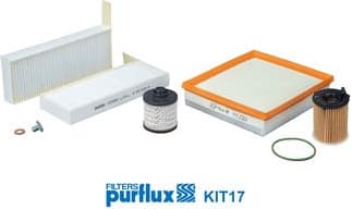 Filter Set KIT17