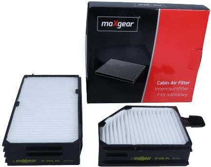 Filter Set, cabin air 26-1944 - image 2