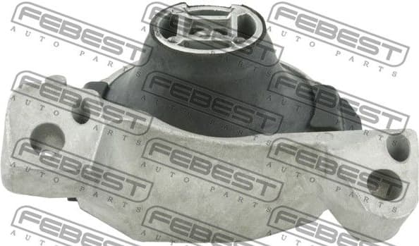 Mounting, engine FDM-CBVRH