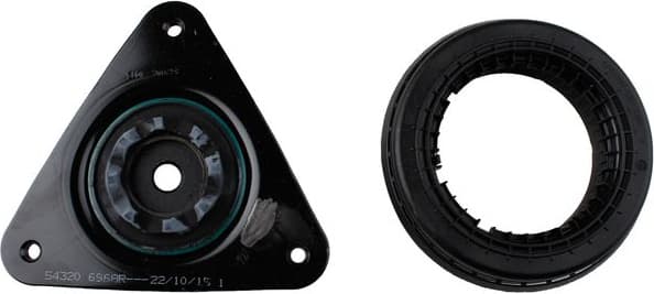 Suspension Strut Support Mount B1 OE Replacement 12-263325 - image 2