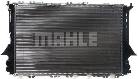 Radiator, engine cooling BEHR CR 358 000S - image 3