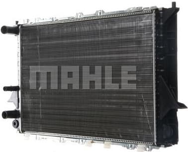 Radiator, engine cooling BEHR CR 358 000S - image 4