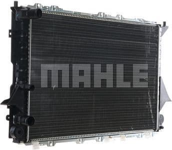 Radiator, engine cooling BEHR CR 358 000S - image 10