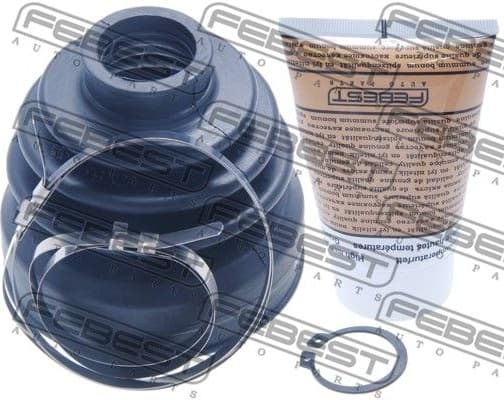 Bellow Kit, drive shaft 0115-GSX30RHT