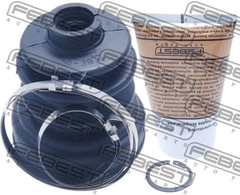 Bellow Kit, drive shaft 1215-CM10R