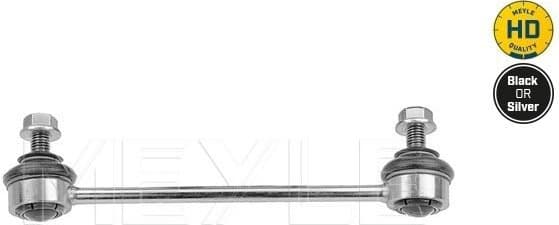 Link/Coupling Rod, stabiliser bar MEYLE-HD: Better than OE. 37-16 060 0010/HD