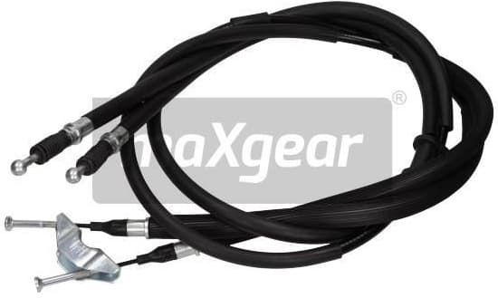 Cable Pull, parking brake 32-0477