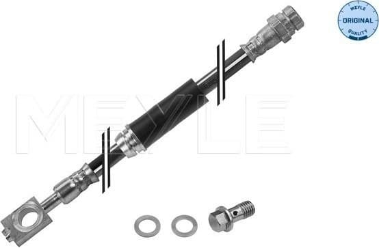 Brake Hose MEYLE-ORIGINAL: True to OE. 100 525 0018/S