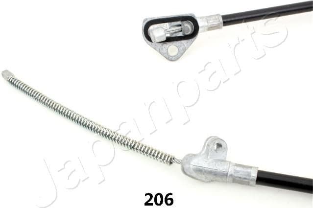 Cable Pull, parking brake BC-206 - image 3