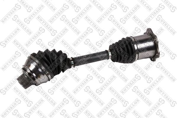 Drive Shaft 158 2076-SX