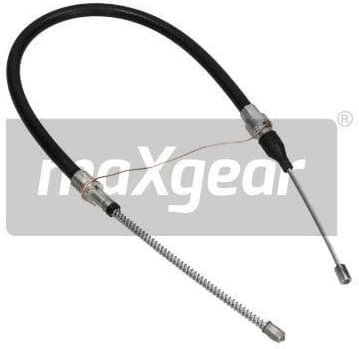 Cable Pull, parking brake 32-0129