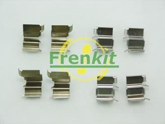 Accessory Kit, disc brake pad 930005