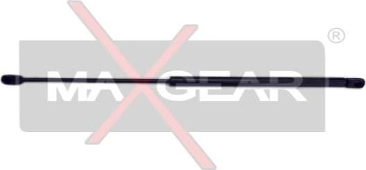 Gas Spring, bonnet 12-0162