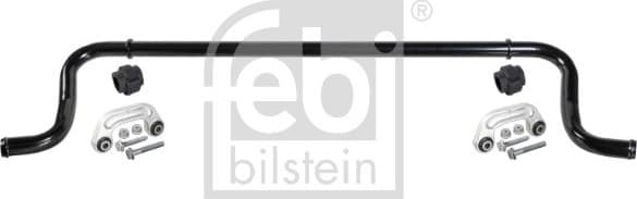 Stabiliser Bar, suspension 175052