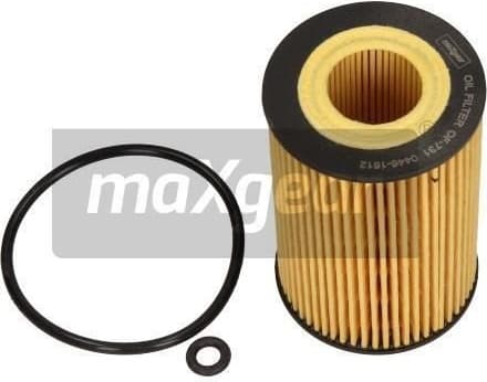 Oil Filter 26-0896