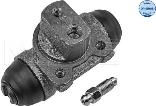 Wheel Brake Cylinder MEYLE-ORIGINAL: True to OE. 16-14 531 0018