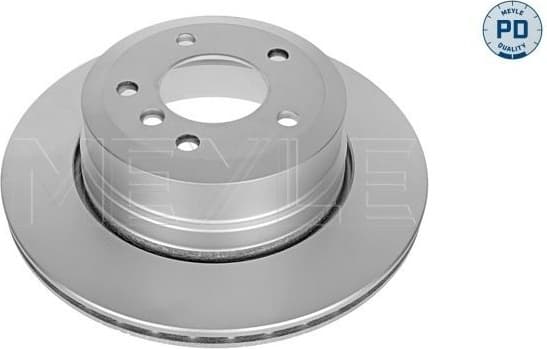 Brake Disc MEYLE-PD: Advanced performance and design. 315 523 0026/PD