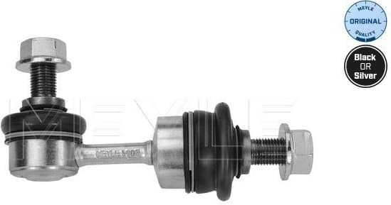 Link/Coupling Rod, stabiliser bar MEYLE-ORIGINAL: True to OE. 37-16 060 0043