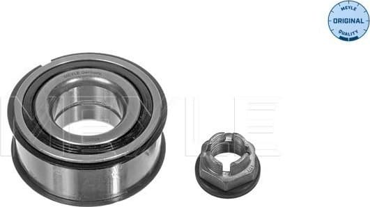 Wheel Bearing Kit MEYLE-ORIGINAL: True to OE. 16-14 650 0008