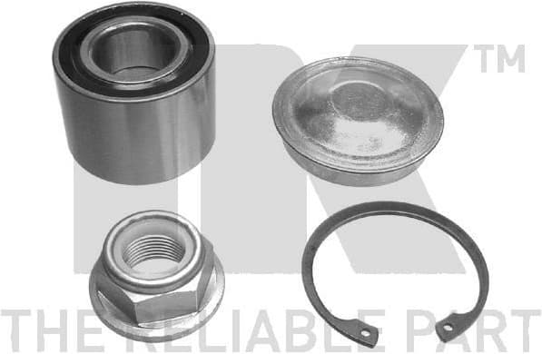 Wheel Bearing Kit 763938
