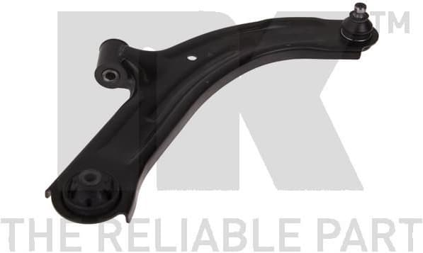 Control/Trailing Arm, wheel suspension 5012224